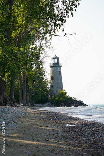 historic Pelee Island lighthouse