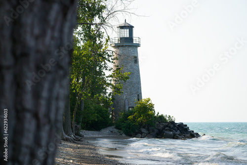 historic Pelee Island lighthouse