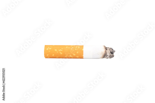 cigarette isolated on white background