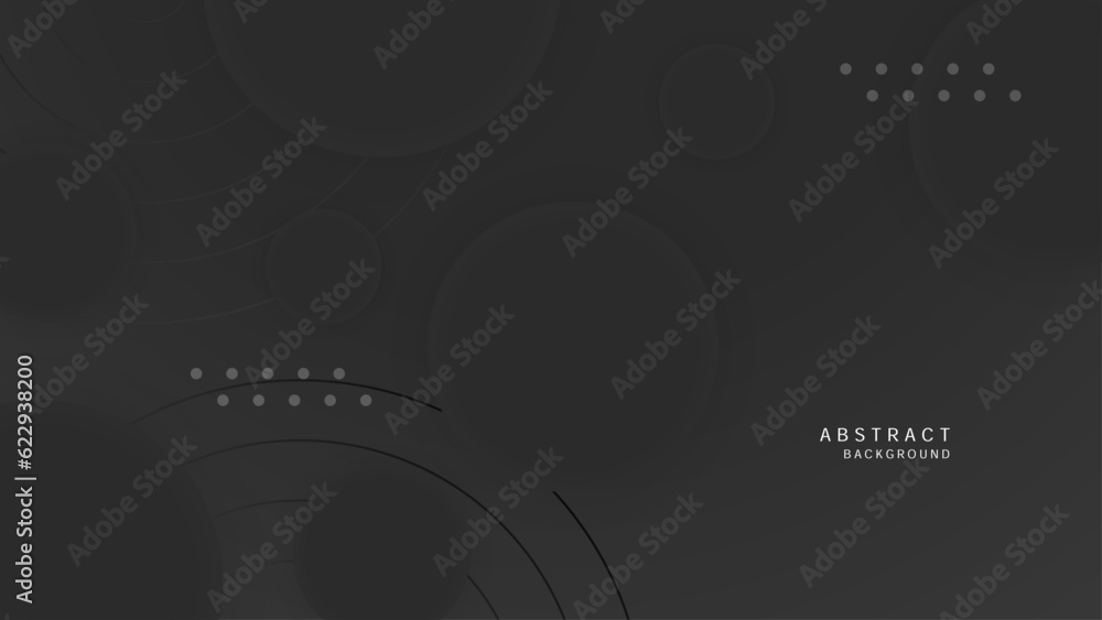 Abstract geometric black pattern design in memphis style. Vector illustration. Abstract geometric black pattern design in memphis style. Vector illustration.