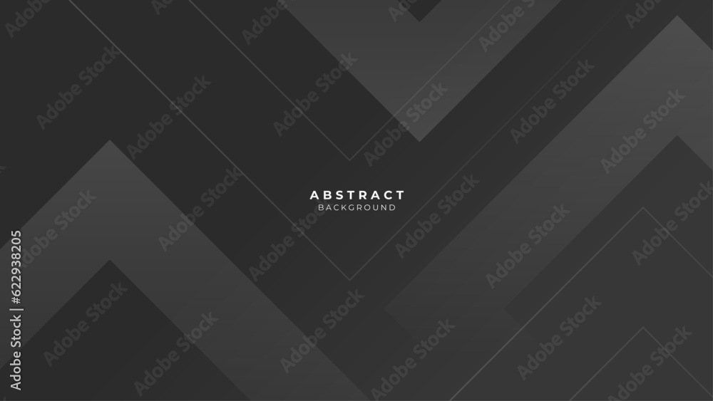 Black shape abstract background. Template for wallpaper, banner, presentation, background Black shape abstract background. Template for wallpaper, banner, presentation, background
