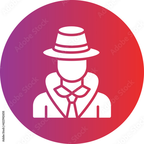 Vector Design Espionage Icon Style
