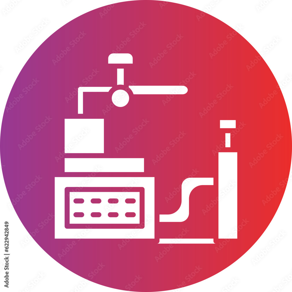 Vector Design Generator Icon Style Vector Design Generator Icon Style