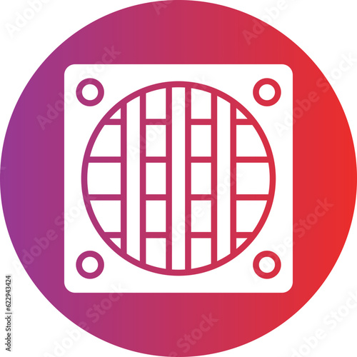 Vector Design Drain Icon Style