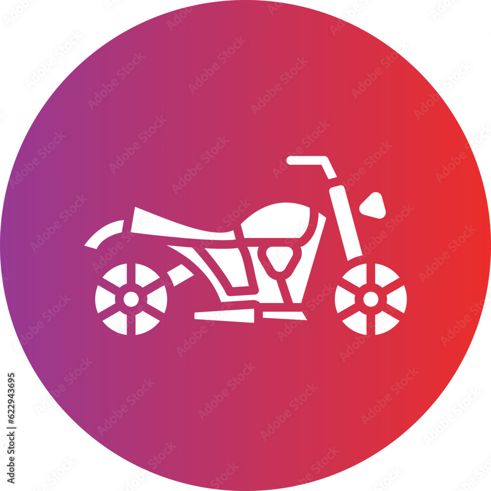 Vector Design Bike Icon Style Vector Design Bike Icon Style