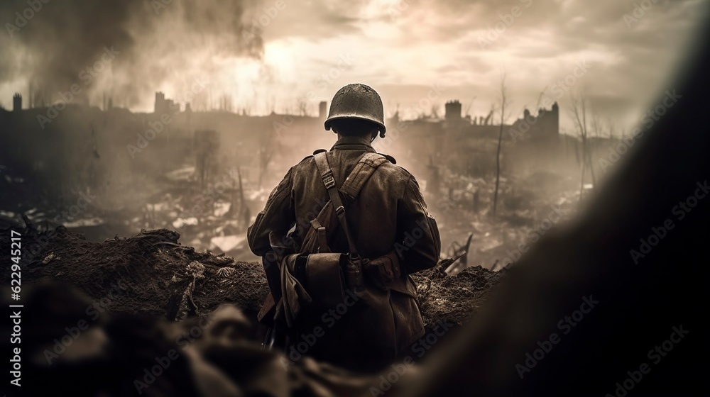 World War, War Front World War, War Front
