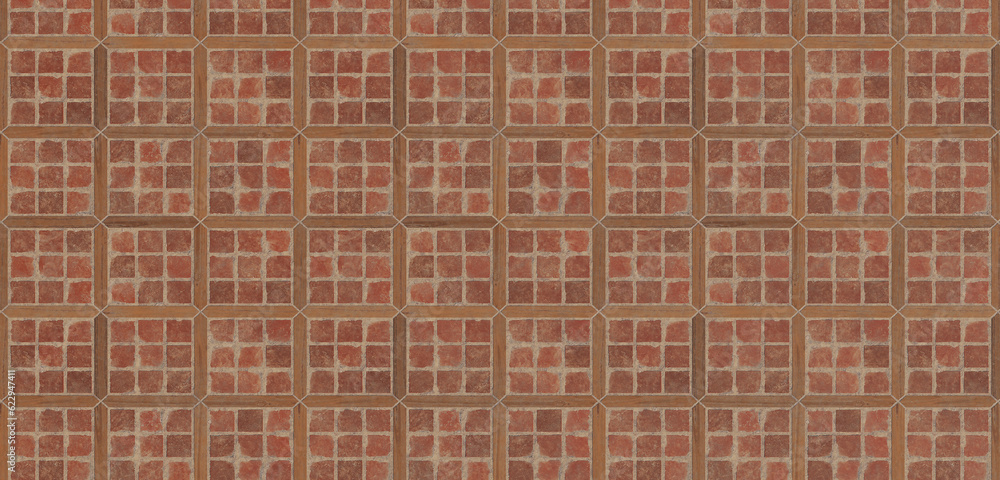 background texture terracotta old pattern stripe 3d illustration background texture terracotta old pattern stripe 3d illustration