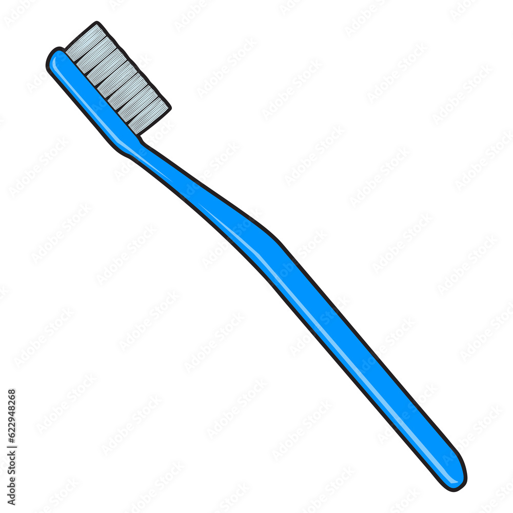toothbrush vector illustration toothbrush vector illustration
