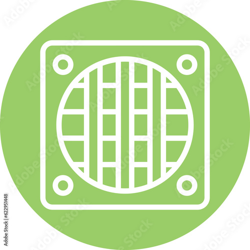 Vector Design Drain Icon Style