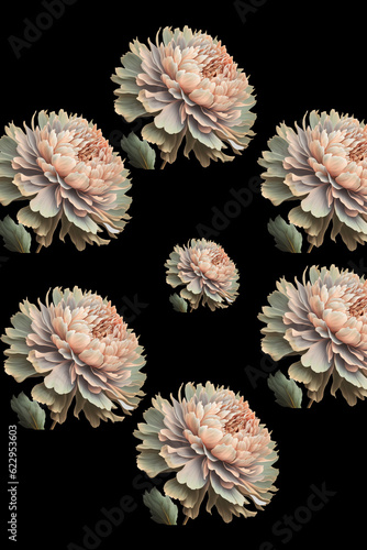 Floral background