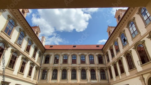 Valdstejn palace, Seat of The Senate of the Parliament of the Czechia photo