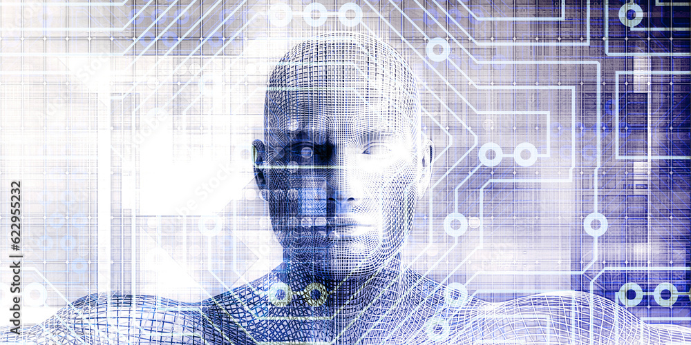 Obraz premium Digital Health