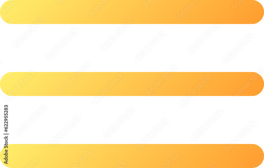 Hamburger menu pixel perfect flat gradient color ui icon. List of commands. Program configuration. Simple filled pictogram. GUI, UX design for mobile application. Vector isolated RGB illustration Hamburger menu pixel perfect flat gradient color ui icon. List of commands. Program configuration. Simple filled pictogram. GUI, UX design for mobile application. Vector isolated RGB illustration