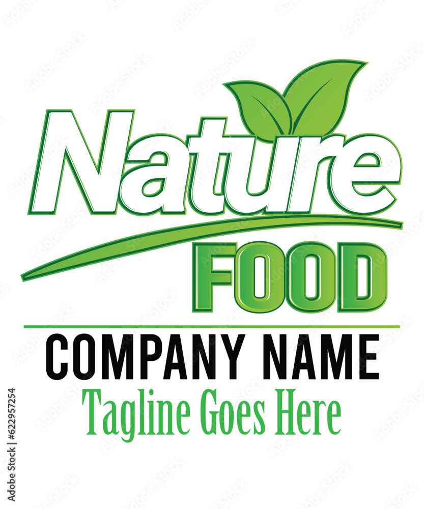 Fototapeta premium Free vector branding identity corporate and logo design