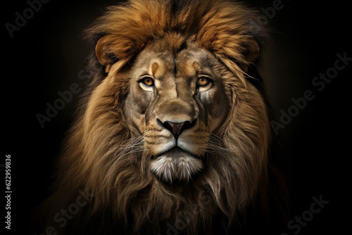 Animal lion portrait © SHOTPRIME STUDIO