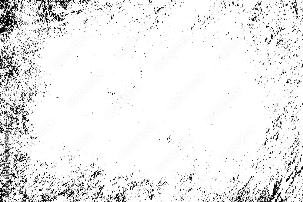 Obraz premium Vector grunge texture effect wall cemet background.