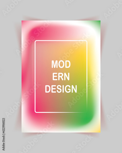 Modern blurred background for wallpaper, brochure, flyer, cover, etc, backgroun design, abstract, cover, colorfull, modern design, Vector EPS 10