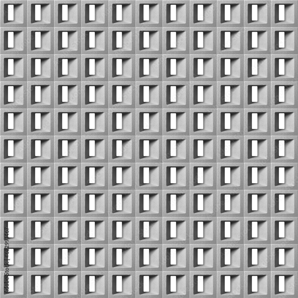 Foam Ceramic Wall Pattern, Seamless Texture Foam Ceramic Wall Pattern, Seamless Texture