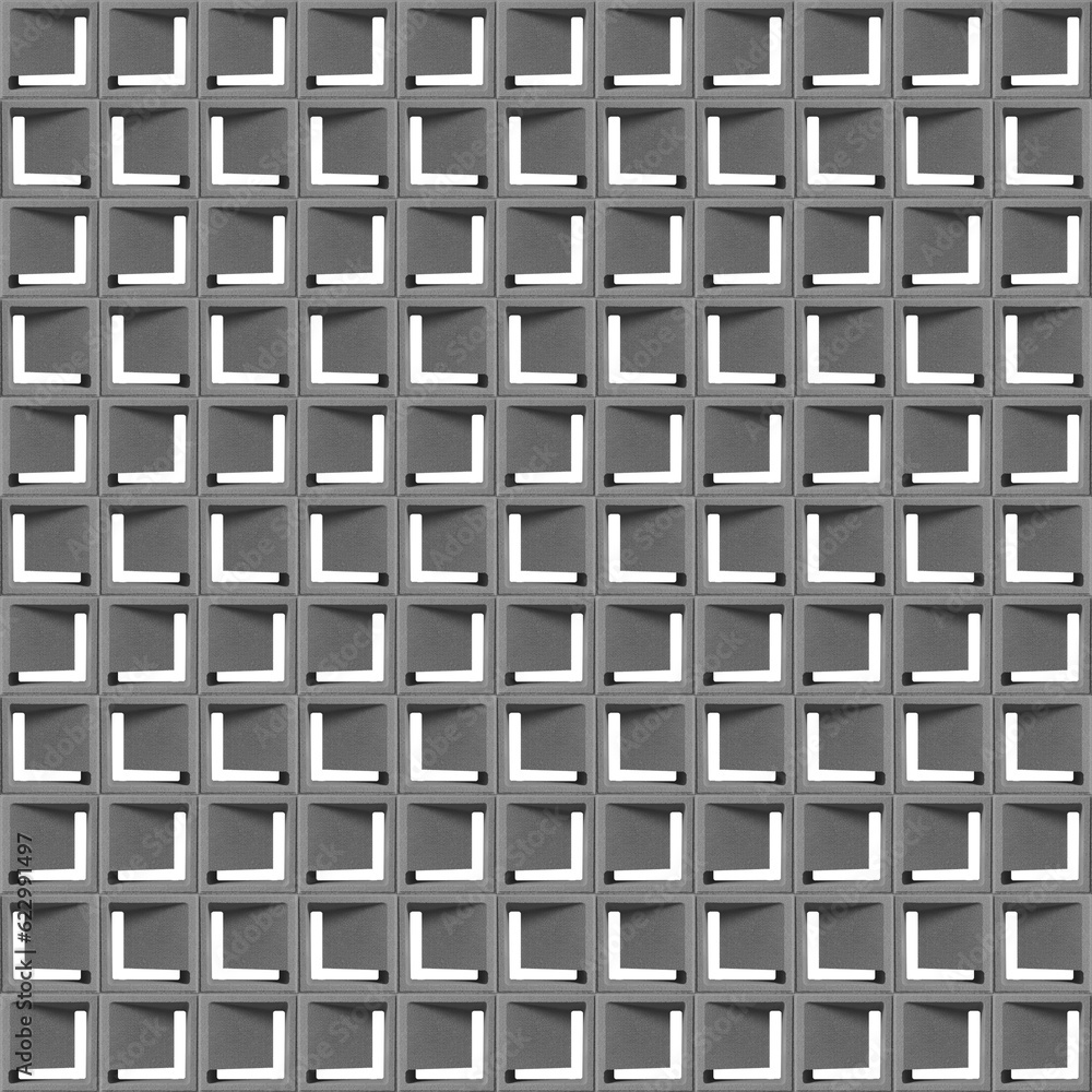 Foam Ceramic Wall Pattern, Seamless Texture Foam Ceramic Wall Pattern, Seamless Texture