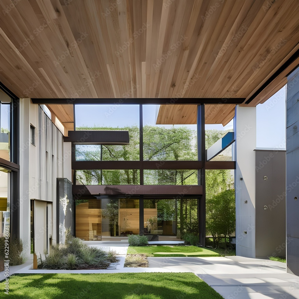 193 A sustainable architecture and design firm with a focus on eco-friendly materials, energy-efficient structures, and innovative design solutions for a greener future2, Generative AI 193 A sustainable architecture and design firm with a focus on eco-friendly materials, energy-efficient structures, and innovative design solutions for a greener future2, Generative AI