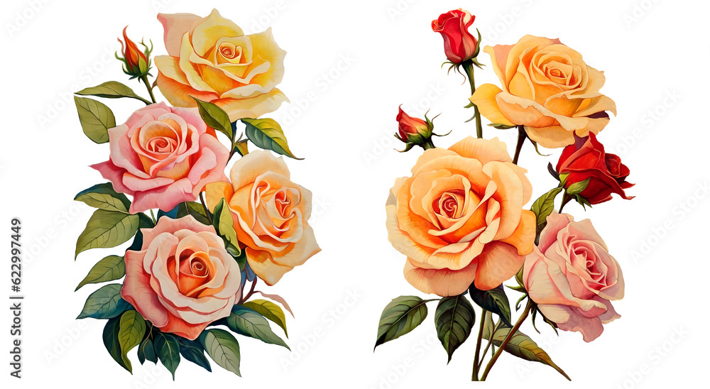 bouquet of roses bouquet of roses