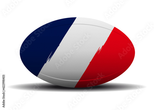 France Rugby Ball - 2023 Tournament