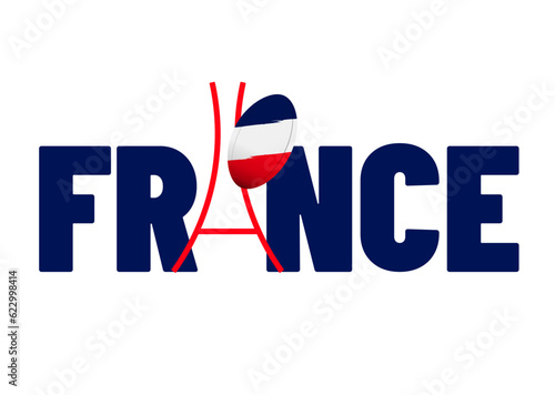 2023 rugby tournament logo