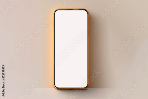 Professional mobile mockup and creative mockup design