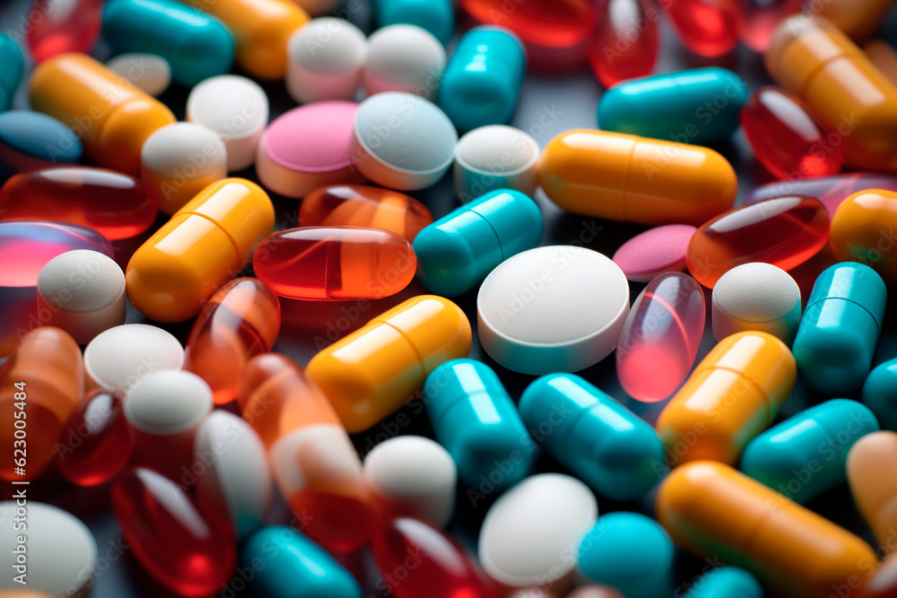 pills and capsules multi color pills and capsules multi color