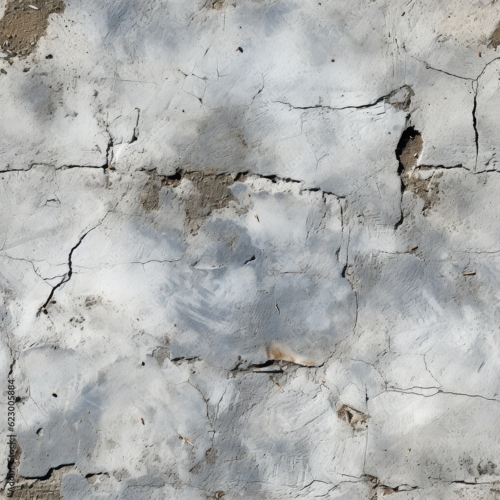 Fototapeta premium Seamless Rock Texture Wall Background.