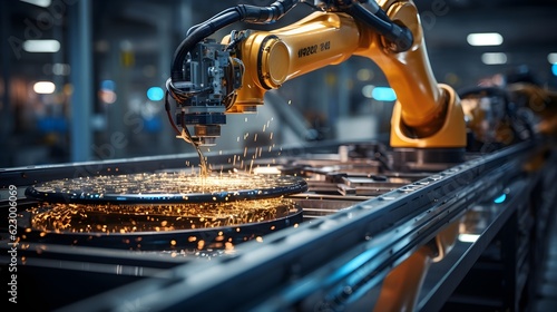 Unleashing the Power of Industry 4.0: Neural Networks and Artificial Intelligence Revolutionizing the Future of Manufacturing