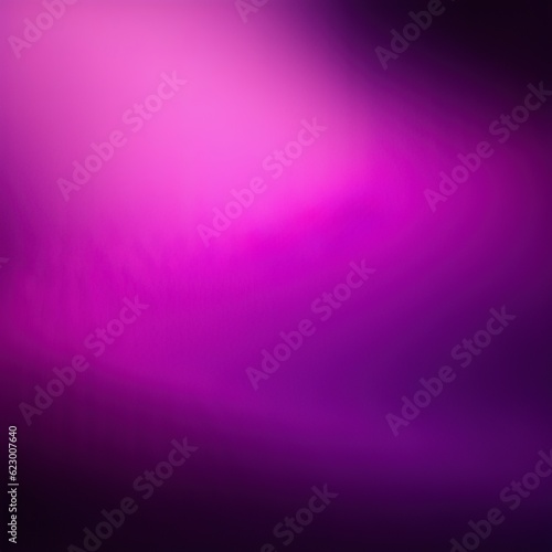 Swirling pink, magenta, purple fog on hazy dark background