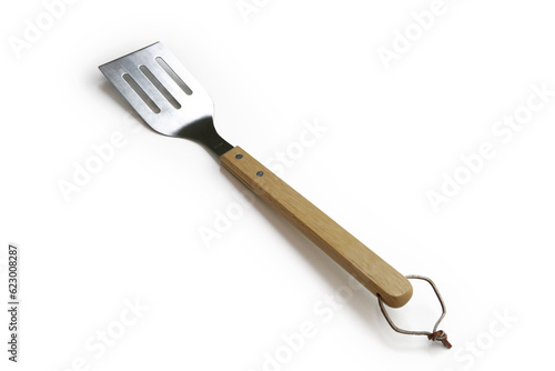 Accessoire de Cuisine sur fond blanc