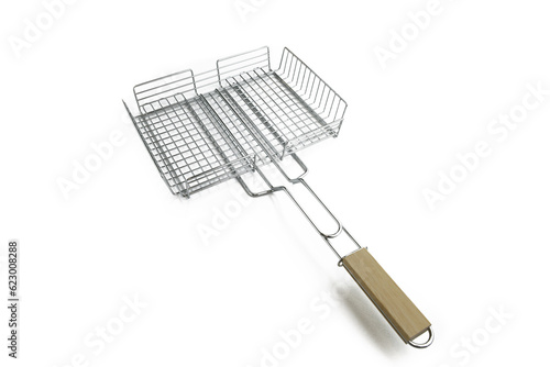 Accessoire de Cuisine sur fond blanc