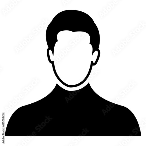 Man , Avatar, User Icon