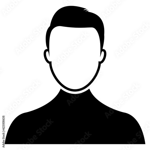 Man , Avatar, User Icon