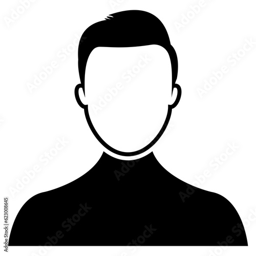 Man , Avatar, User Icon