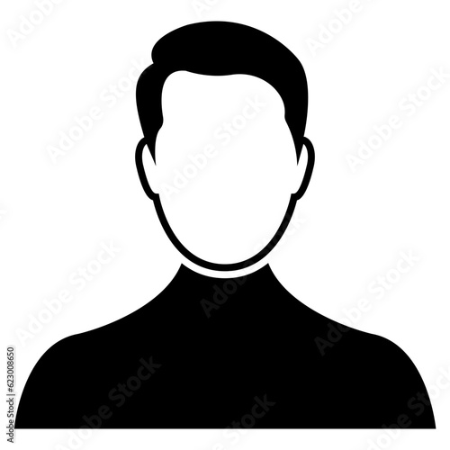 Man , Avatar, User Icon