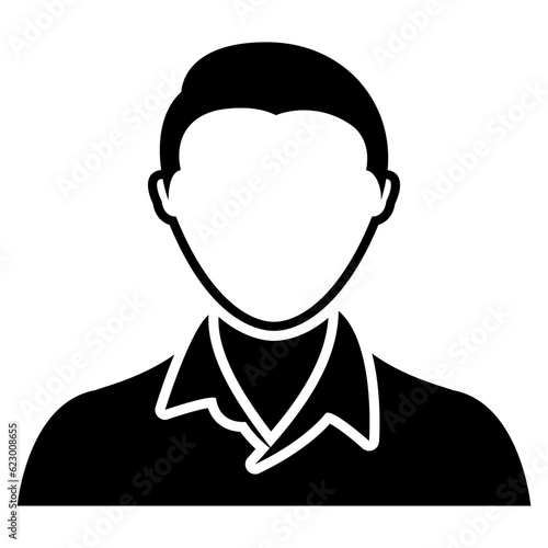 Man , Avatar, User Icon