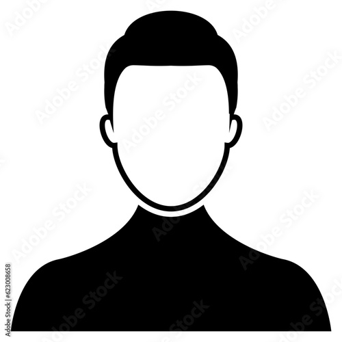 Man , Avatar, User Icon