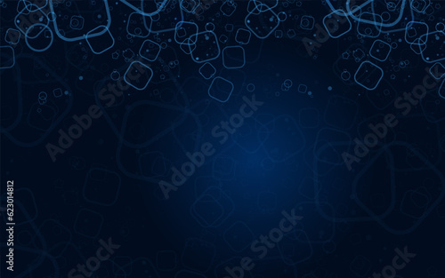 futuristic abstract background. Server, internet, speed. Futuristic tunnel HUD. Motion graphics for an abstract data center .vector illustrator,eps10,wireframe,background