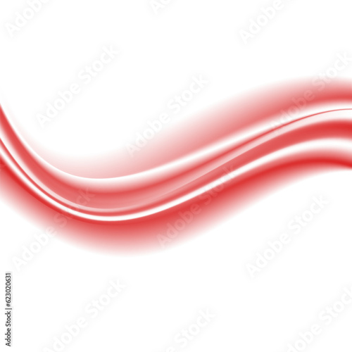 vektor grafis red background abstract wavy and waving lines texture.