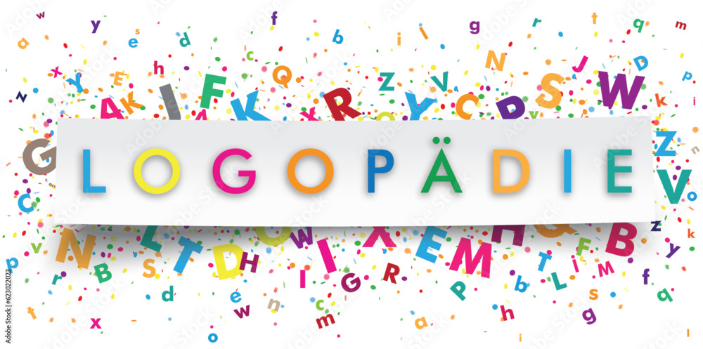 Logopädie Banner Logopädie Banner