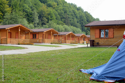 Camping Bela w Terchova