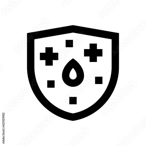 washing line icon