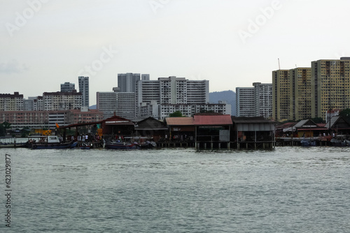 Port de Penang, Malaysie