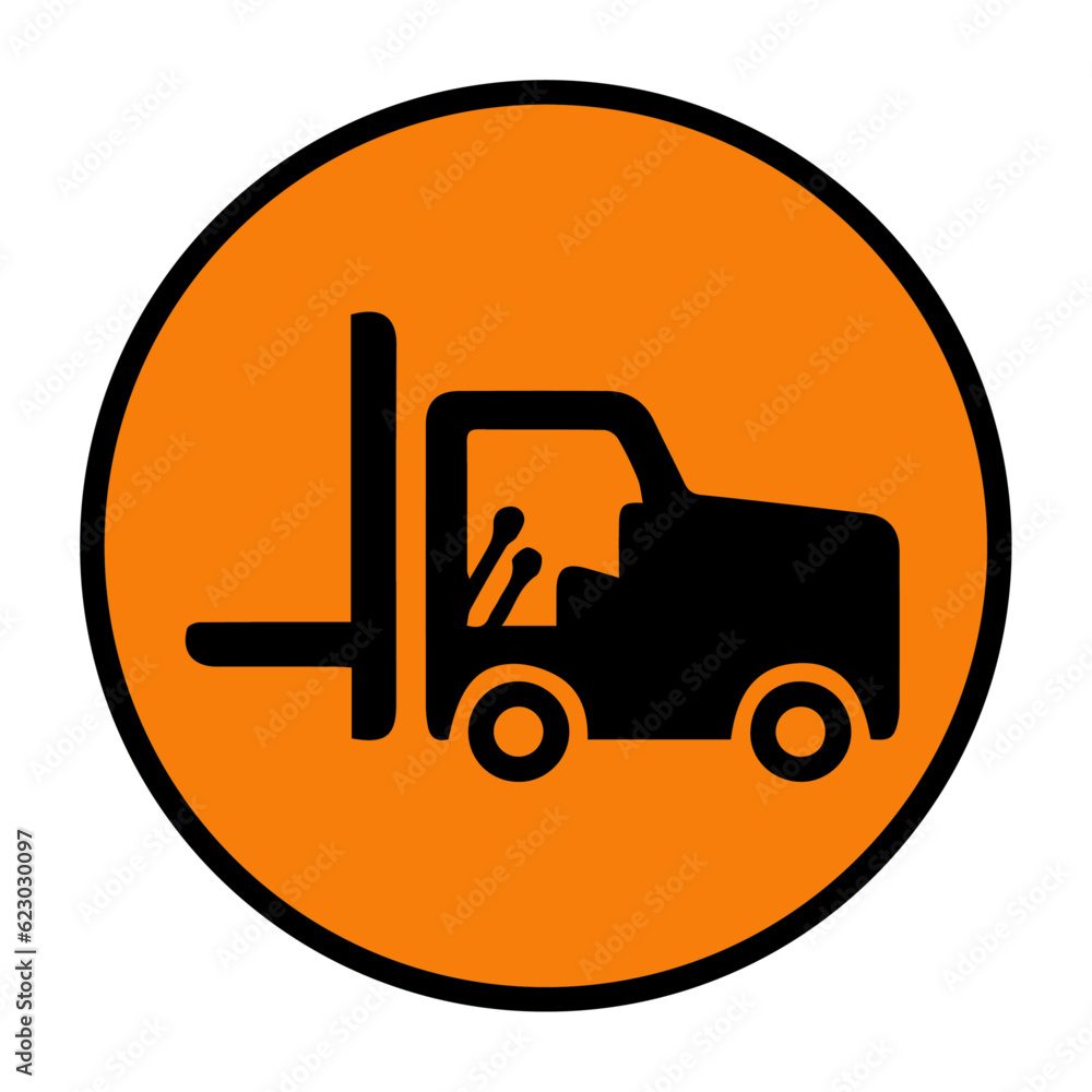 icon of forklifts