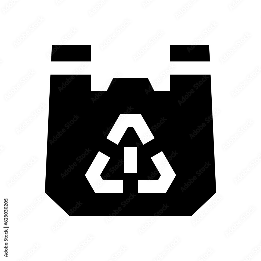 recycle glyph icon recycle glyph icon