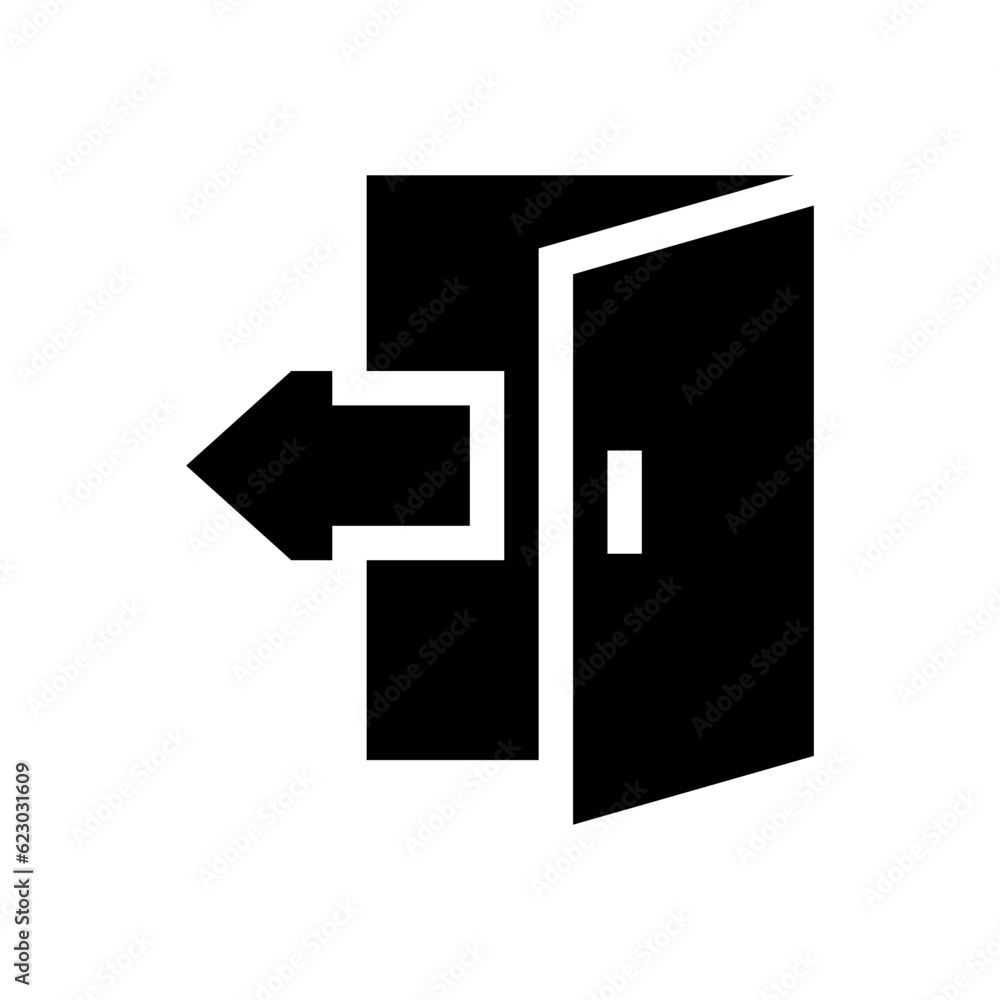 log out glyph icon log out glyph icon