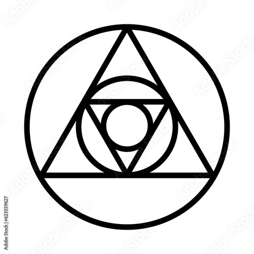 Alchemy symbol